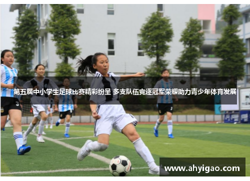 第五届中小学生足球比赛精彩纷呈 多支队伍竞逐冠军荣耀助力青少年体育发展
